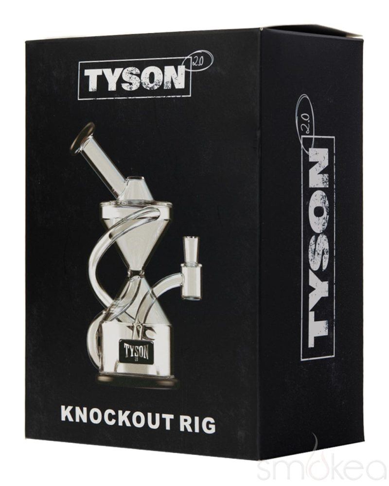 tyson 2 0 knockout dab rig 30824076148838