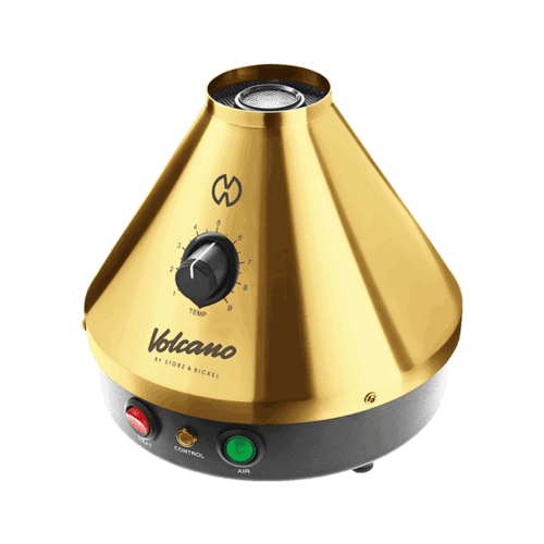 volcano classic vaporizer limited gold edition 28861260267622