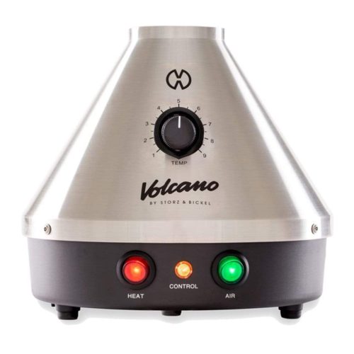 Volcano Desktop Vaporizer Classic (Analog)