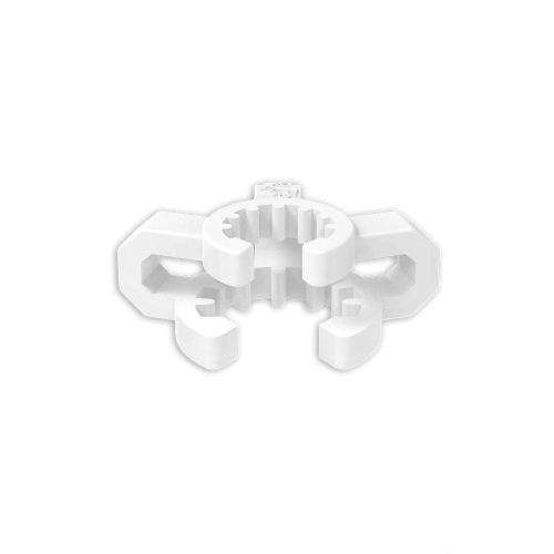 white rhino 10mm keck clip 29291038867558